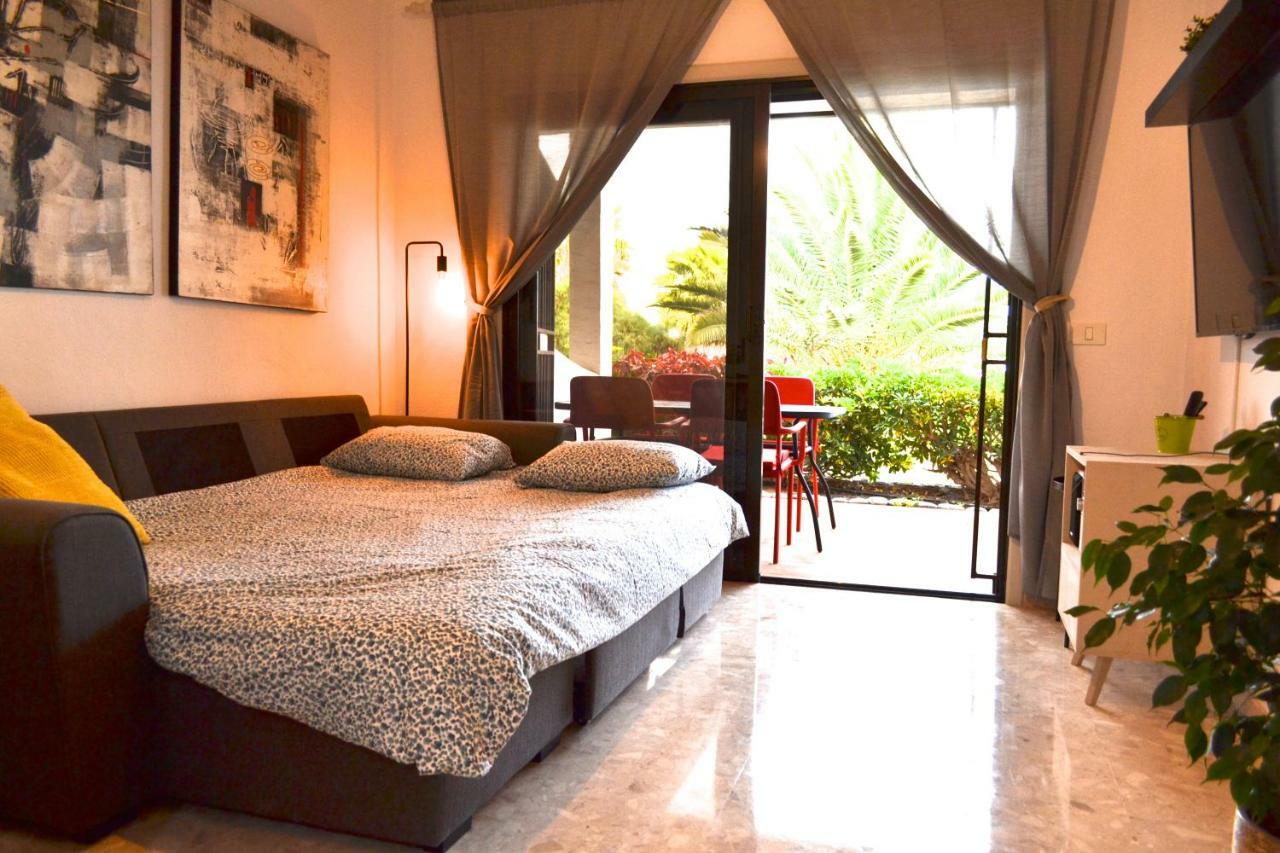 Marina View Apartment San Miguel de Abona Exterior photo